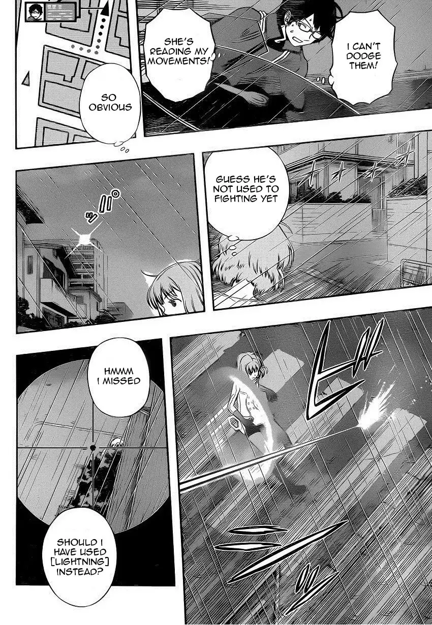 World Trigger Chapter 97 11